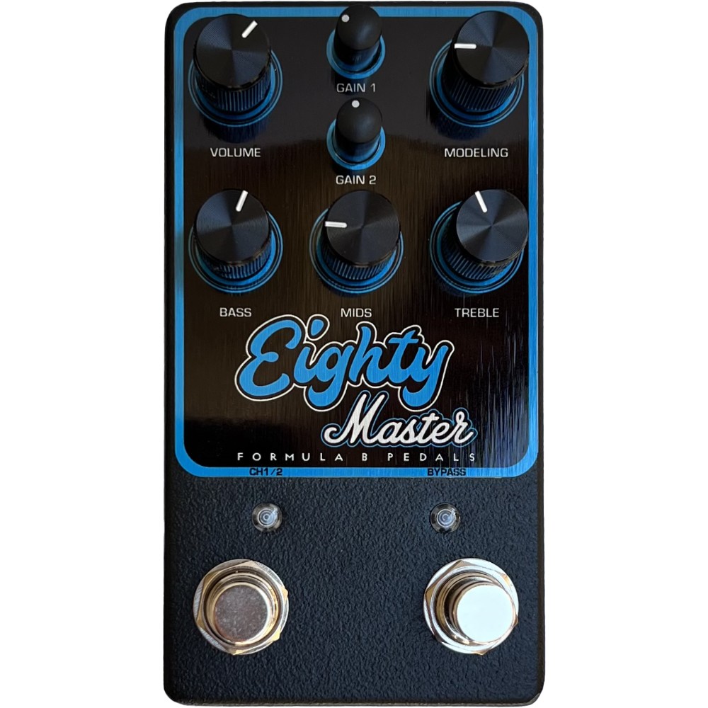 FORMULA B Eighty Master V2 FORMULA B Eighty Master V2