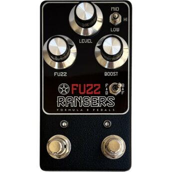 FORMULA B Fuzz Rangers