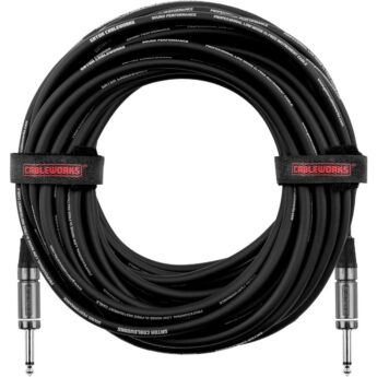 GATOR CABLEWORKS Câble Instrument Composer