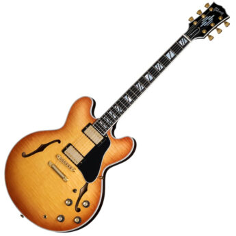 GIBSON ES Supreme Royal Tan