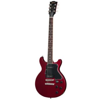 GIBSON Rick Beato Les Paul Special Double Cut Sparkling Burgundy Satin