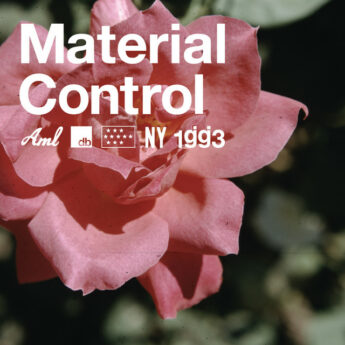 GLASSJAW Material Control