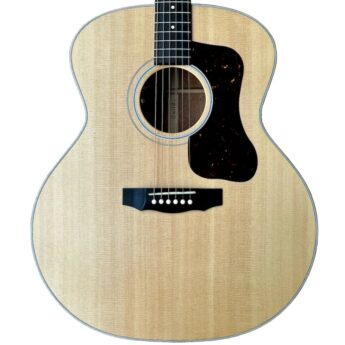 GUILD USA F-40 Standard Natural Vintage Gloss