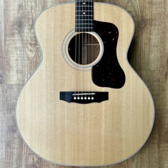 GUILD USA F-40 Standard Natural Vintage Gloss