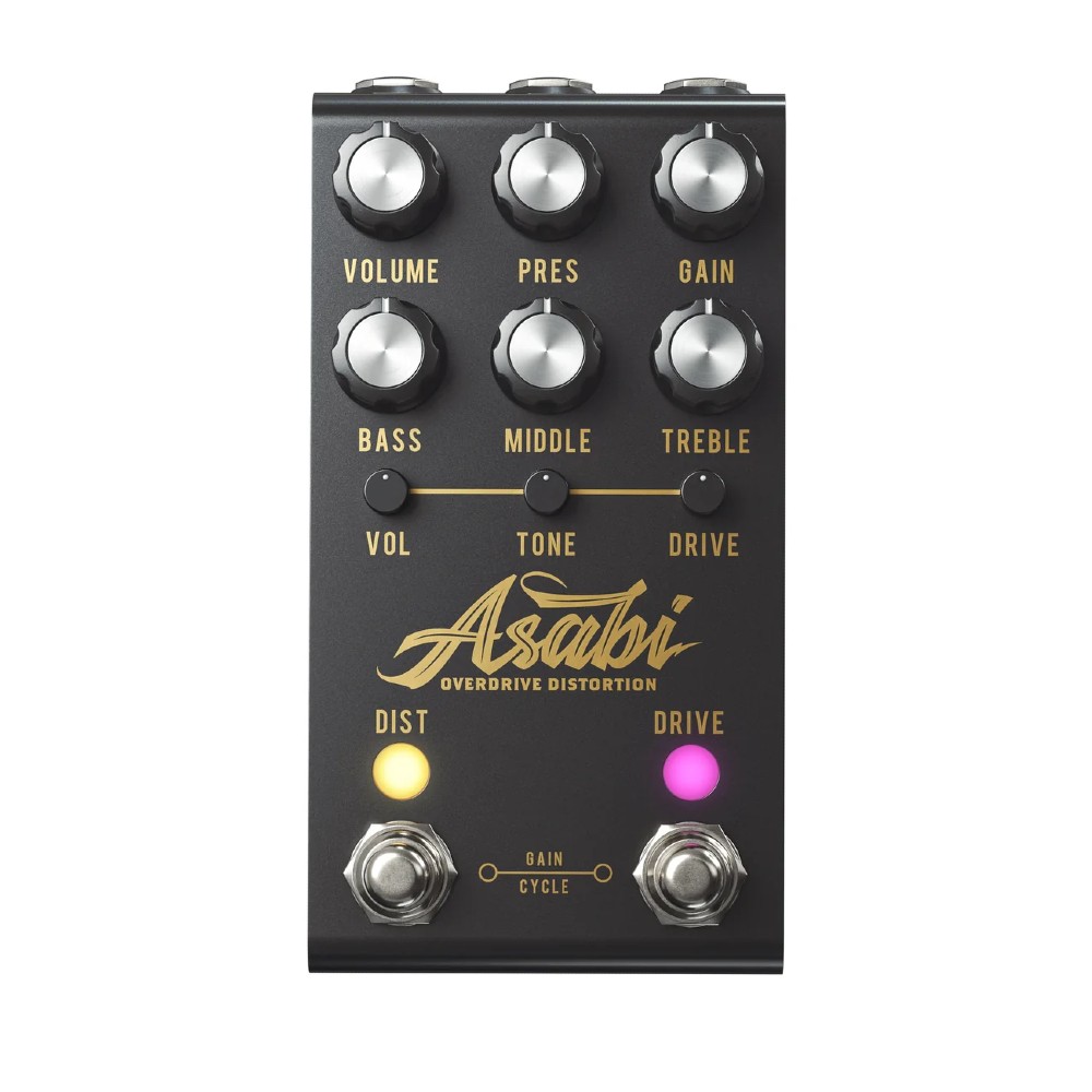 JACKSON AUDIO Asabi JACKSON AUDIO Asabi