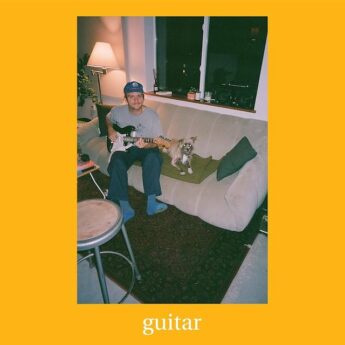 MAC DEMARCO Guitar