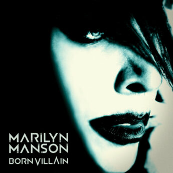 MARILYN MANSON Born Villain