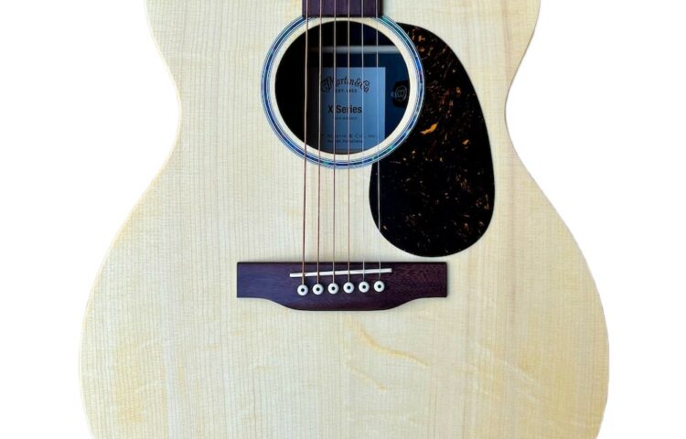 MARTIN 000 X2E