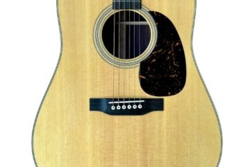 MARTIN D-28 Gloss Aging Toner