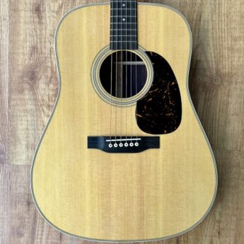MARTIN D-28 Gloss Aging Toner