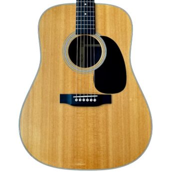 MARTIN D-28 Gloss Natural