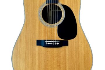 MARTIN D-28 Gloss Natural