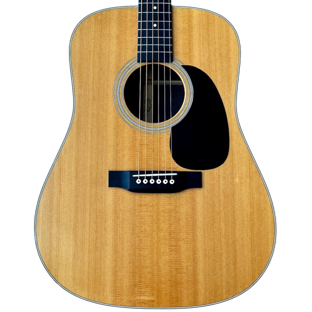 MARTIN D-28 Gloss Natural