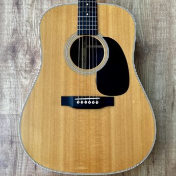 MARTIN D-28 Gloss Natural