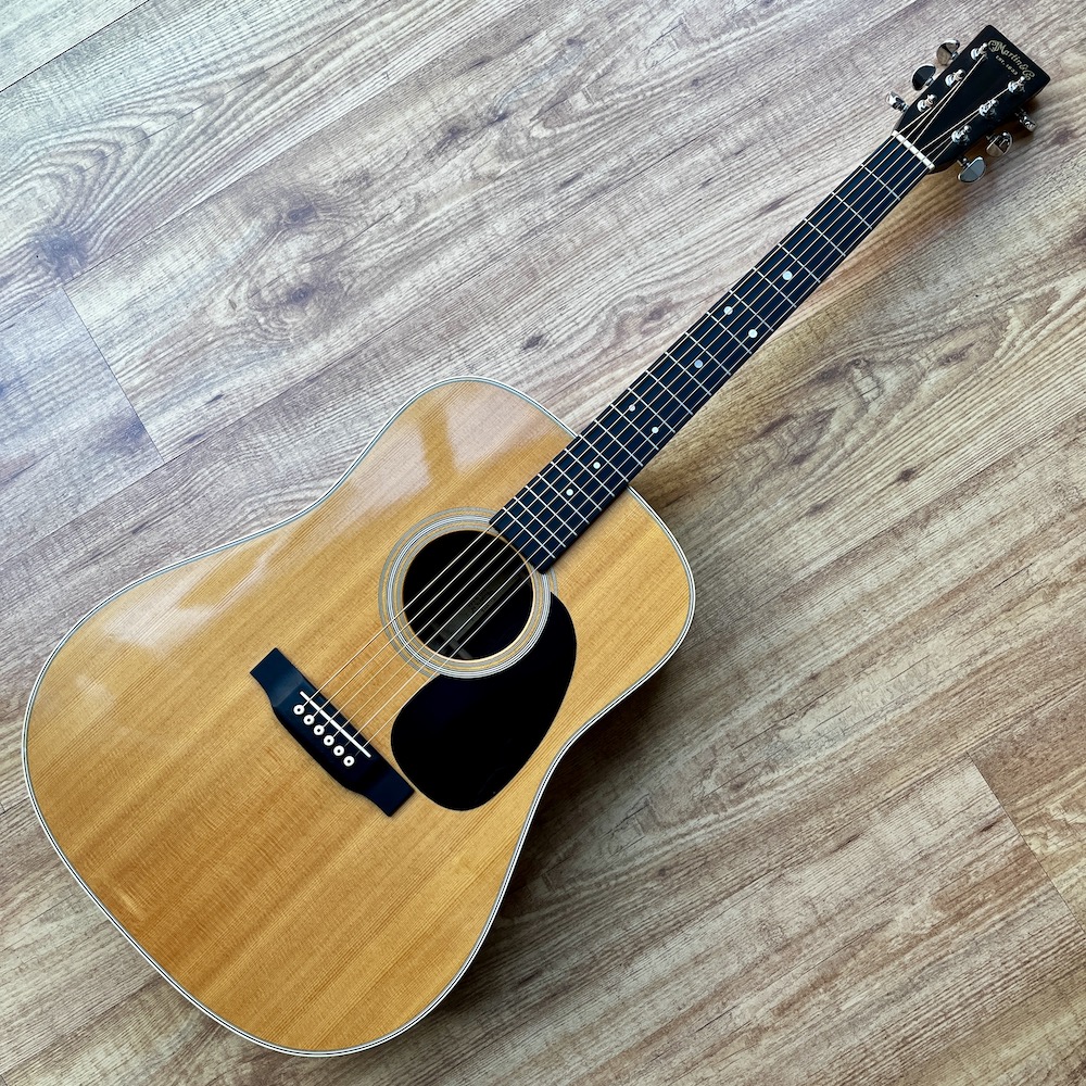 MARTIN D-28 Gloss Natural - IMG_0761 MARTIN D-28 Gloss Natural