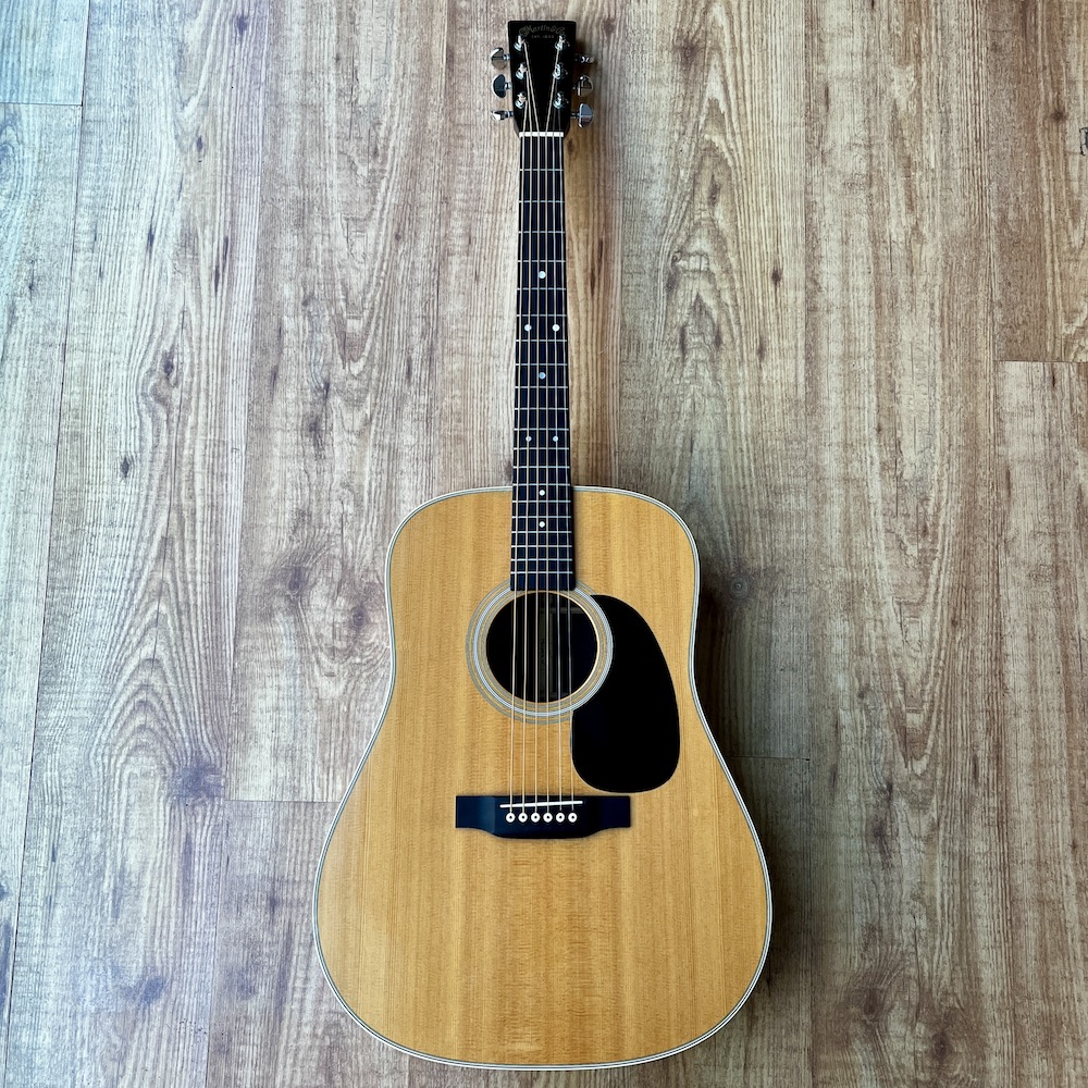 MARTIN D-28 Gloss Natural - IMG_0762 MARTIN D-28 Gloss Natural
