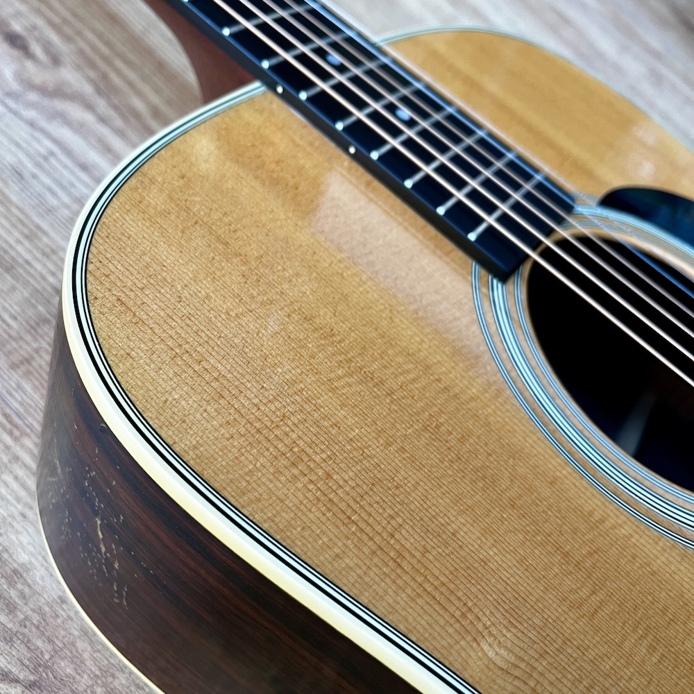 MARTIN D-28 Gloss Natural - IMG_0765 MARTIN D-28 Gloss Natural