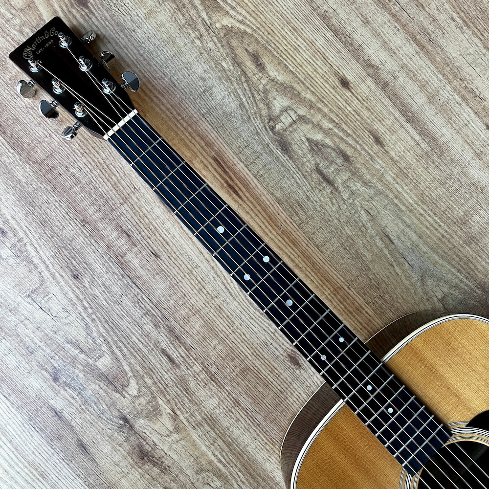 MARTIN D-28 Gloss Natural - IMG_0766 MARTIN D-28 Gloss Natural