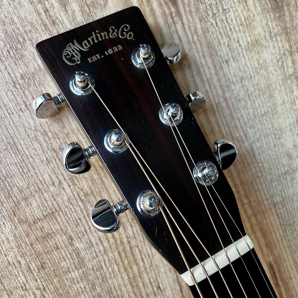 MARTIN D-28 Gloss Natural - IMG_0768 MARTIN D-28 Gloss Natural