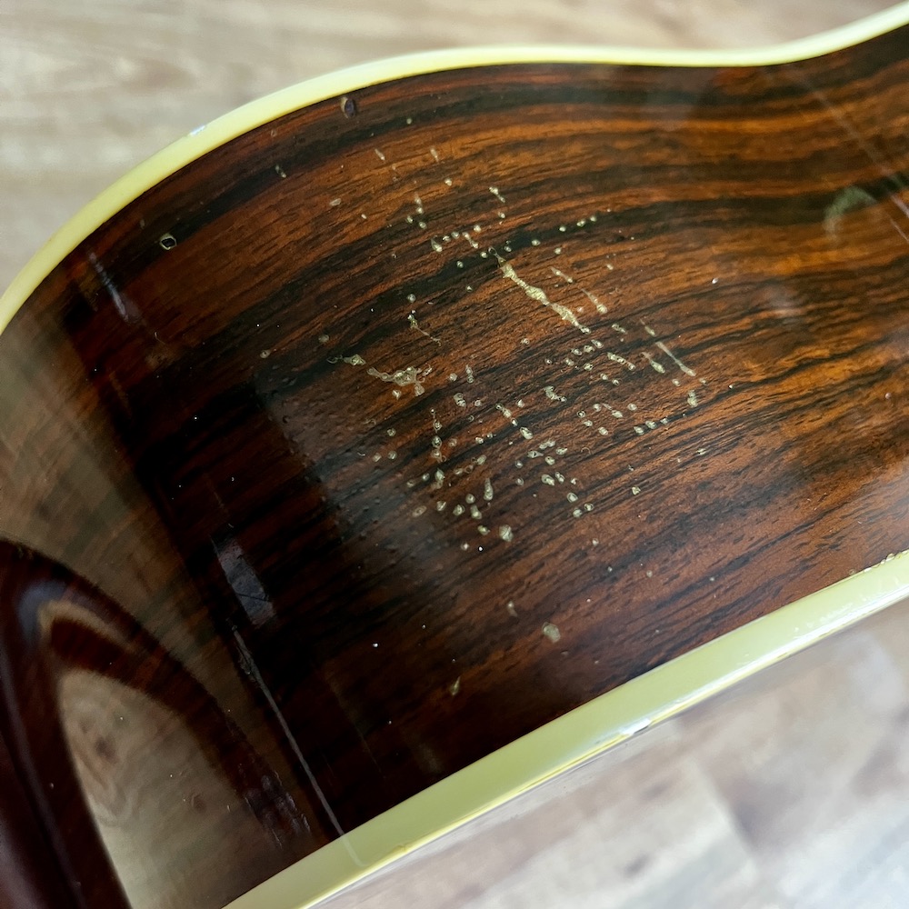 MARTIN D-28 Gloss Natural - IMG_0769 MARTIN D-28 Gloss Natural