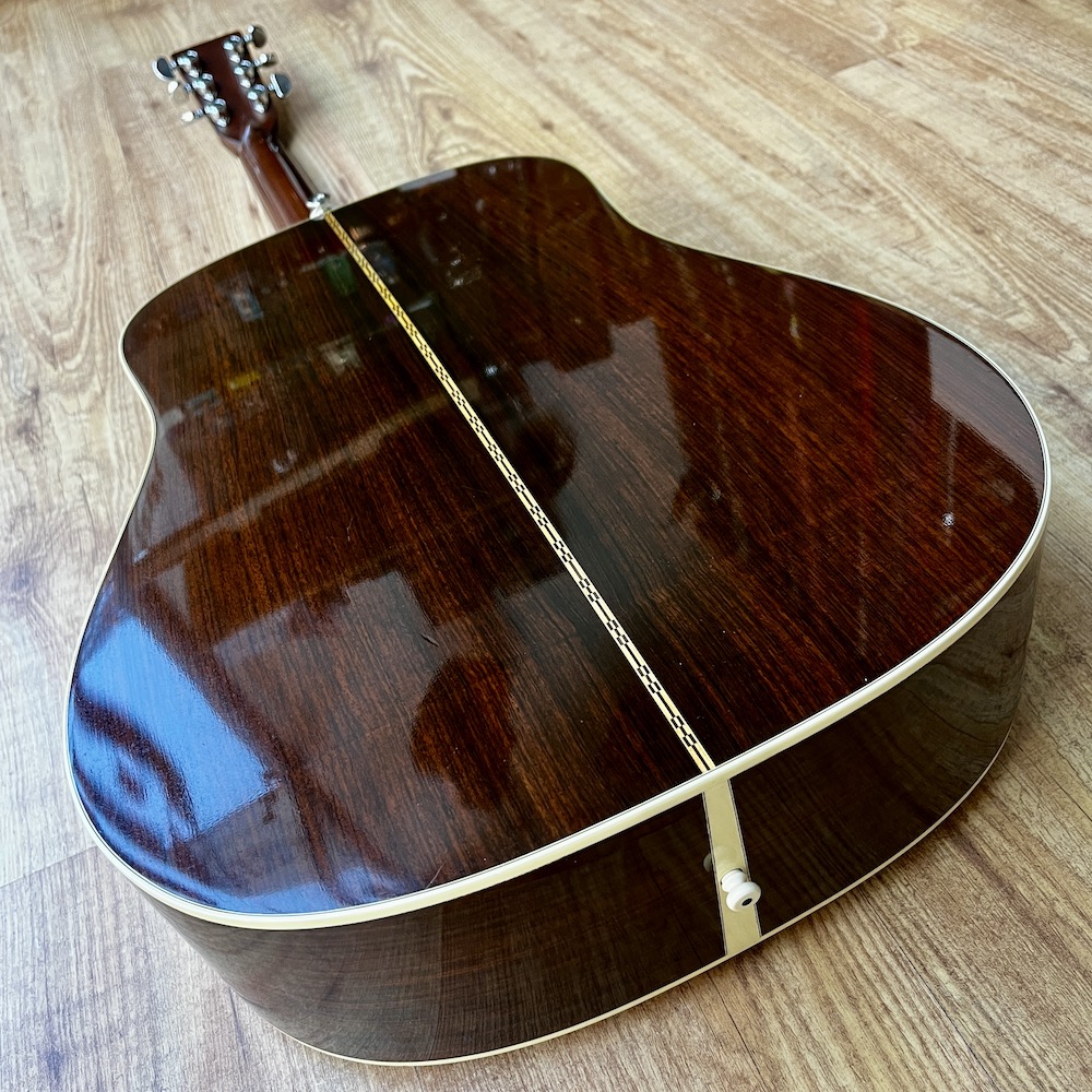 MARTIN D-28 Gloss Natural - IMG_0774 MARTIN D-28 Gloss Natural
