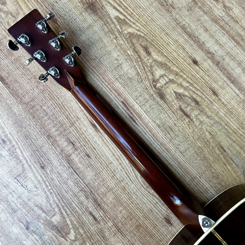 MARTIN D-28 Gloss Natural - IMG_0777 MARTIN D-28 Gloss Natural