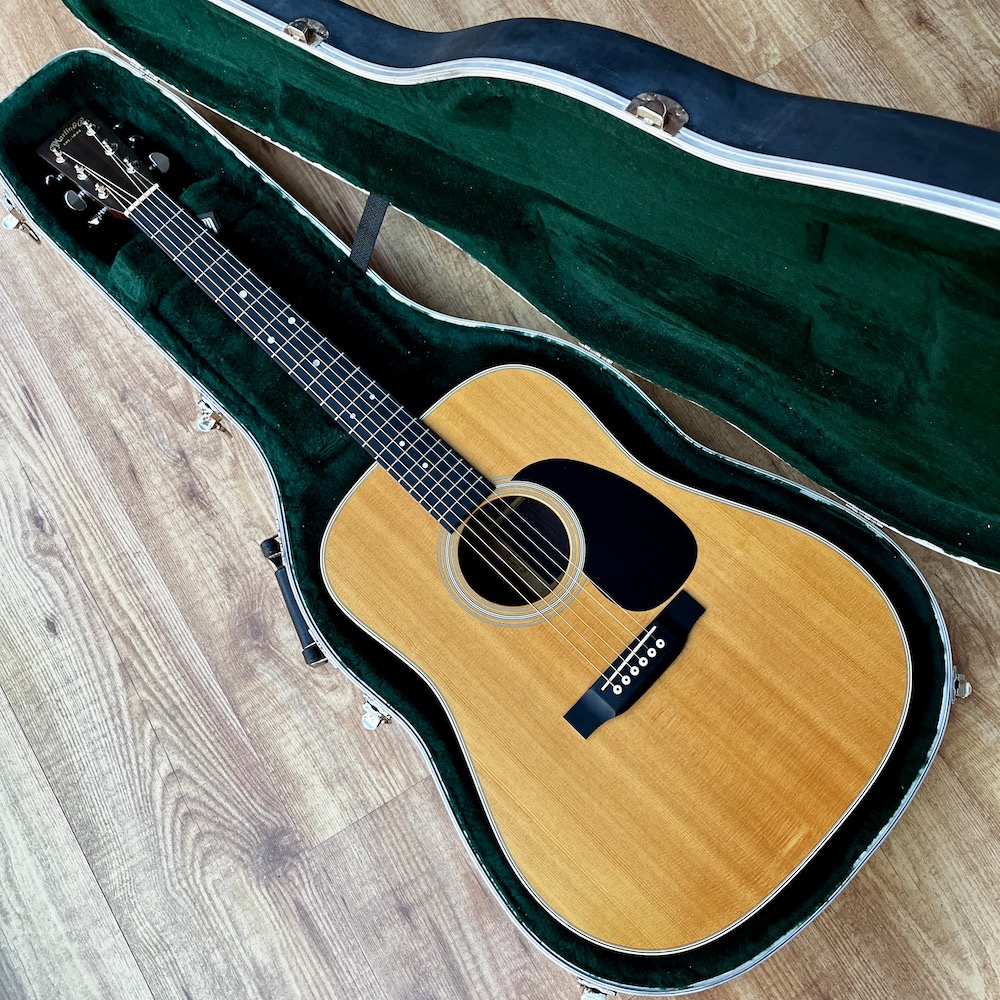 MARTIN D-28 Gloss Natural - IMG_0779 MARTIN D-28 Gloss Natural