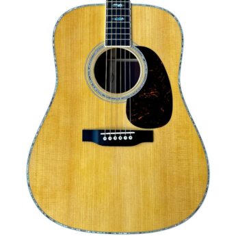 MARTIN D-41 Gloss Aging Toner