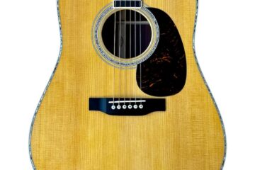 MARTIN D-41 Gloss Aging Toner