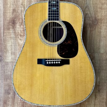 MARTIN D-41 Gloss Aging Toner