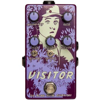 OLD BLOOD NOISE ENDEAVORS Visitor