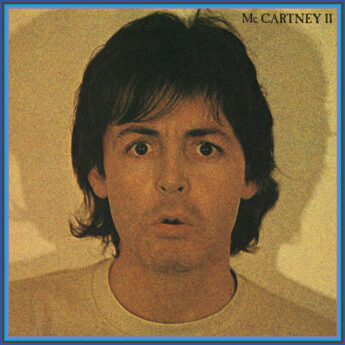 PAUL MCCARTNEY McCartney II