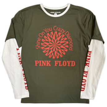 T-shirt PINK FLOYD Shine On
