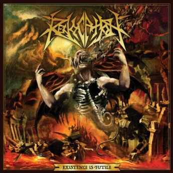 REVOCATION Existence Is Futile