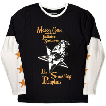 T-shirt THE SMASHING PUMPKINS Infinite Sadness