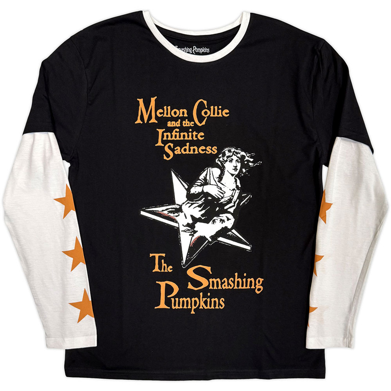 T-shirt THE SMASHING PUMPKINS Infinite Sadness T-shirt THE SMASHING PUMPKINS Infinite Sadness