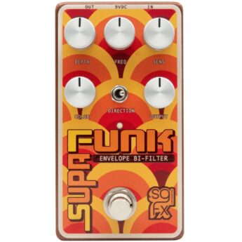 SOLIDGOLDFX Supa Funk