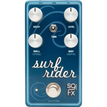 SOLIDGOLDFX Surf Rider IV