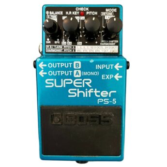 BOSS PS-5 Super Shifter
