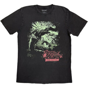 T-shirt BULLET FOR MY VALENTINE Tears Don't Fall
