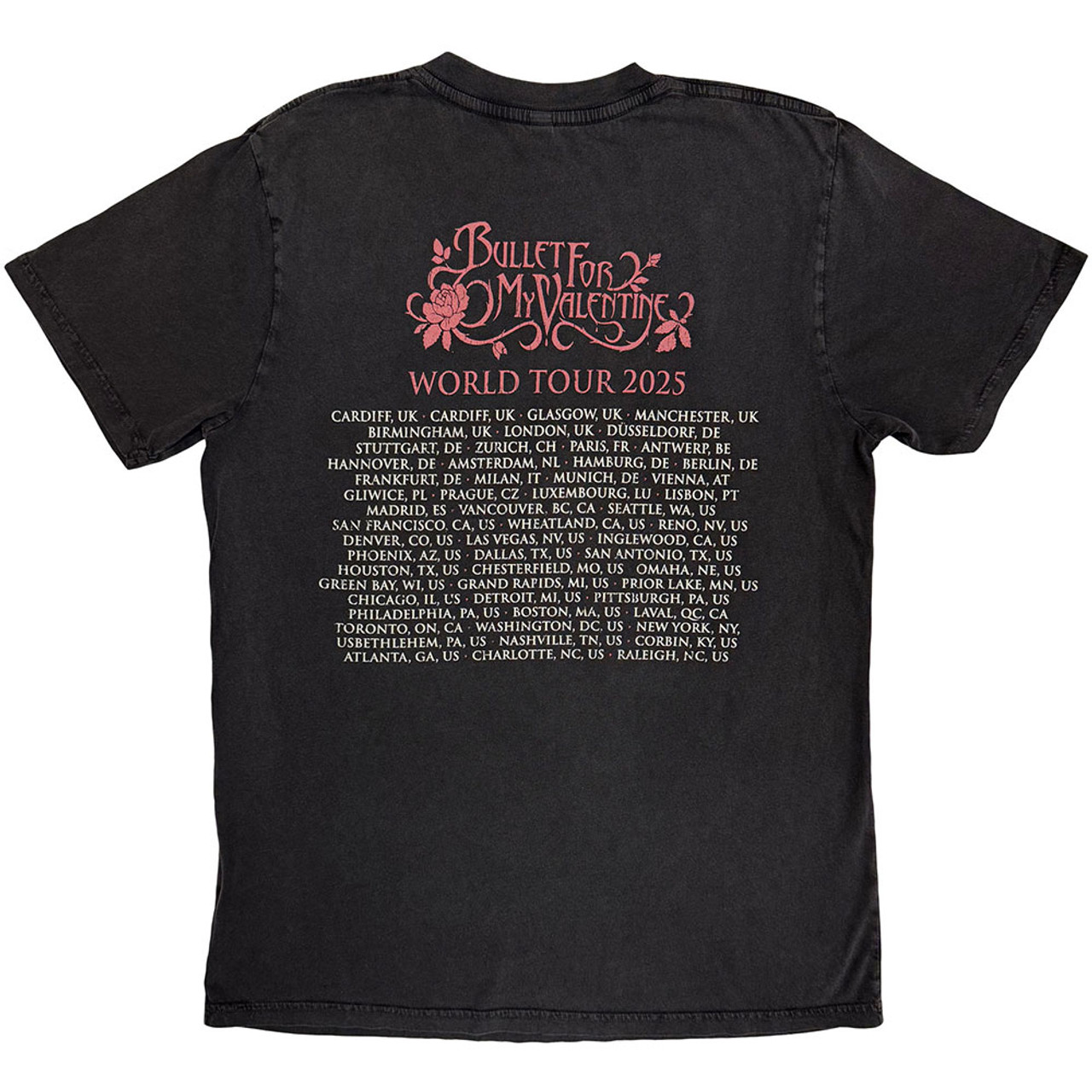 T-shirt BULLET FOR MY VALENTINE Tears Don't Fall T-shirt BULLET FOR MY VALENTINE Tears Don't Fall