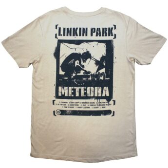 T-shirt LINKIN PARK Meteora
