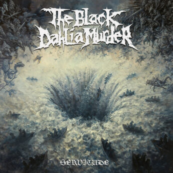 THE BLACK DAHLIA MURDER Servitude