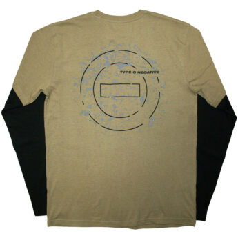 T-shirt TYPE O NEGATIVE Tree