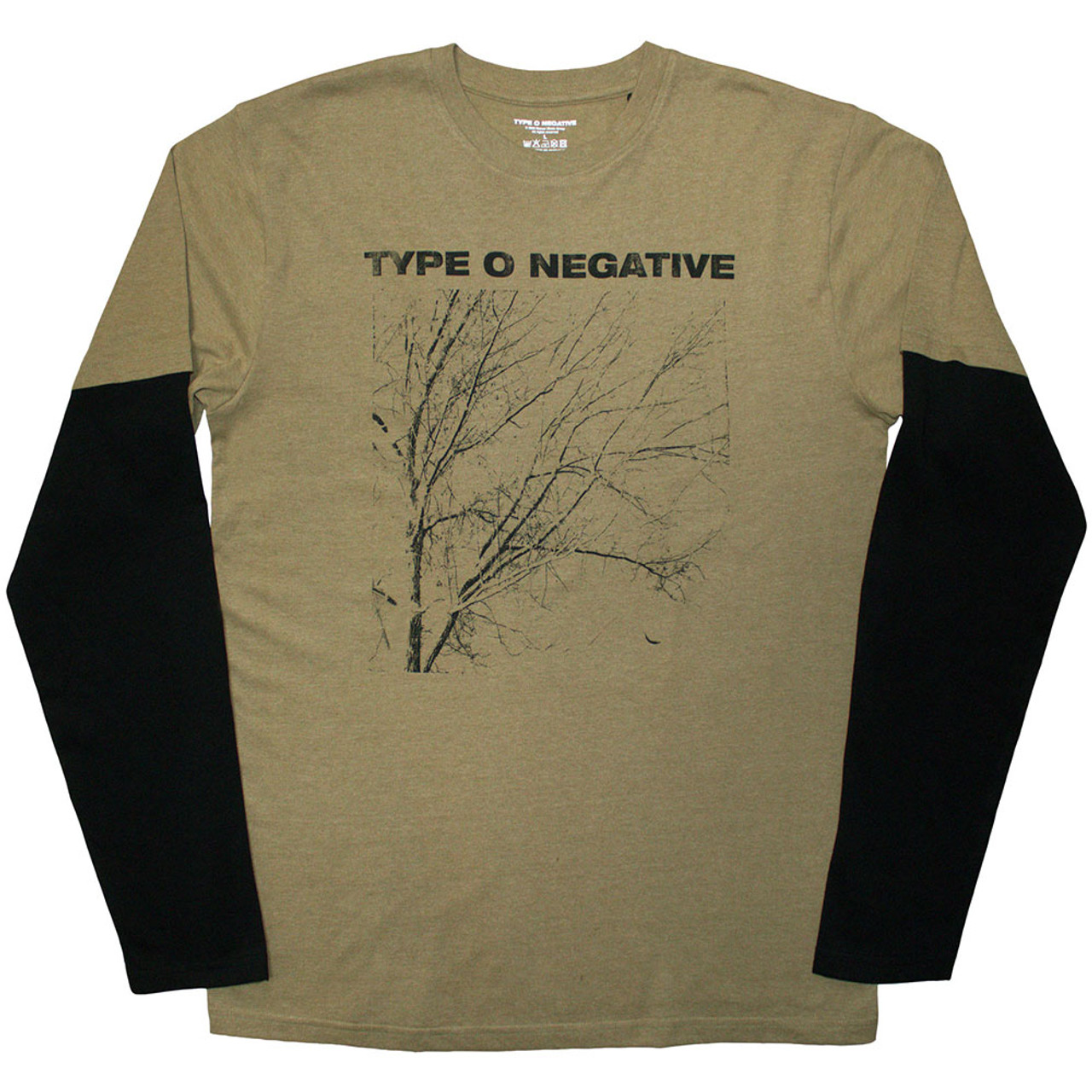 T-shirt TYPE O NEGATIVE Tree T-shirt TYPE O NEGATIVE Tree