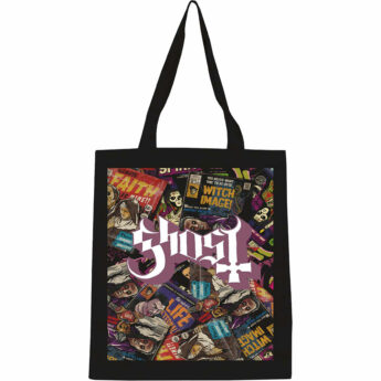 Tote bag GHOST Rite Here Rite Now