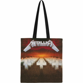 Tote bag METALLICA Master Of Puppets