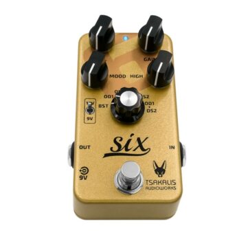 TSAKALIS AUDIOWORKS Six