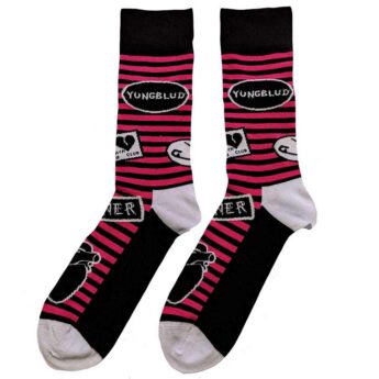 Chaussettes YUNGBLUD Symbols