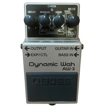 BOSS AW-3 Dynamic Wah